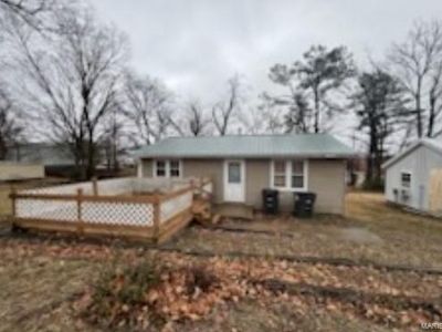 337 Rear, Perryville, MO, 63775