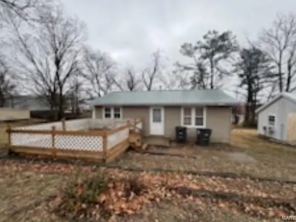 337 Rear, Perryville, MO 63775