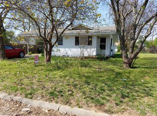 705 S 4th St, Davis, OK 73030