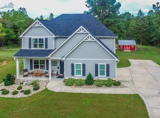 703 Fairview Rd, Brooks, GA 30205