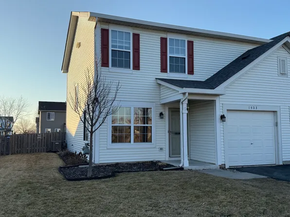 1403 Fabiola Ct S, Minooka, IL 60447