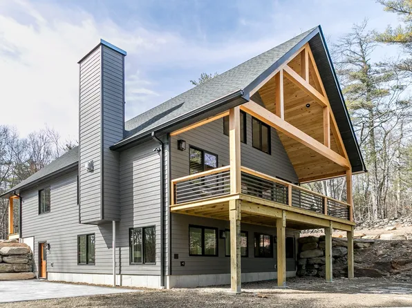 540 Scarawan Road, Stone Ridge, NY 12484