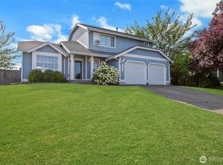 21812 41st Avenue Ct E, Spanaway, WA