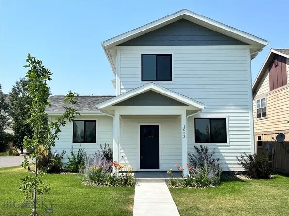 1033 N 14th St, Bozeman, MT 59715
