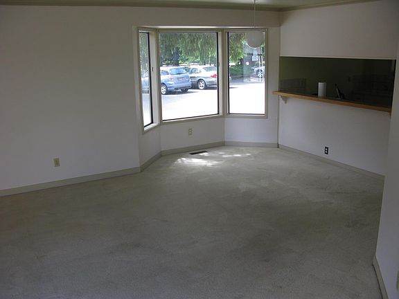 living room looking toward the kitchen