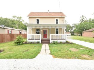 405 E Benton St, Oxford, IN
