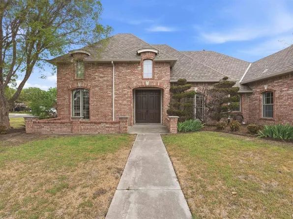 4100 Hidden Lake Cir, Moore, OK 73160