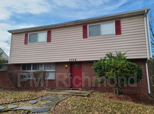 1314 Andover Rd, Henrico, VA 23229