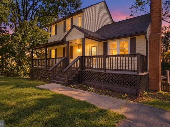 160 Choptank Rd, Stafford, VA 22556