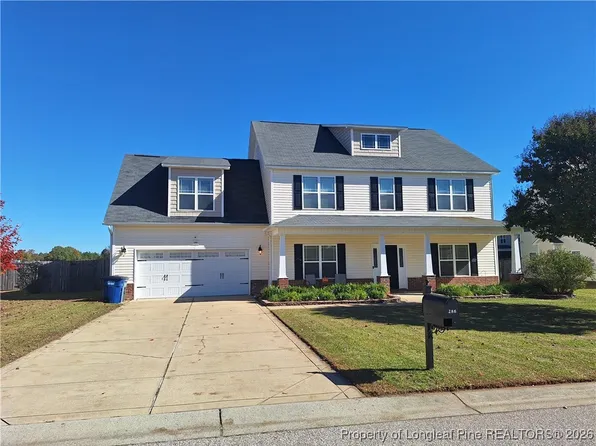 286 Peaceford Ave, Raeford, NC 28376