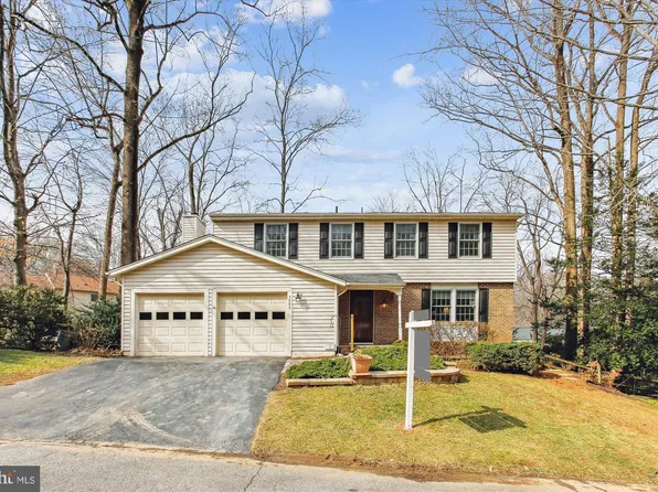 5904 Vernons Oak Ct, Burke, VA 22015