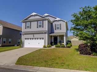 1619 Stones Edge Loop, Wilmington, NC 28405