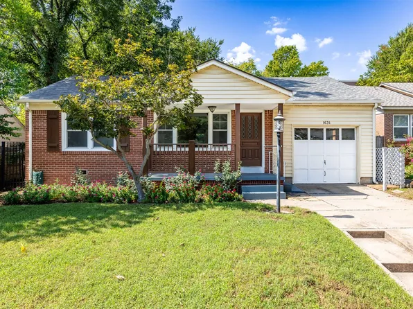 1634 S Lewis Pl, Tulsa, OK 74104