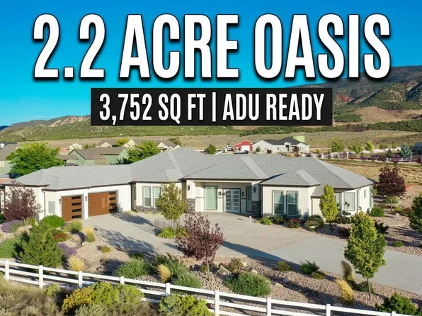 1531 S Laura Cir, Parowan, UT 84761
