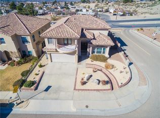 401 Resler Ridge Dr, El Paso, TX 79912