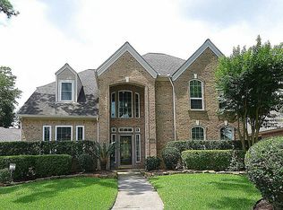 3811 Ridge Manor Ct, Kingwood, TX 77345