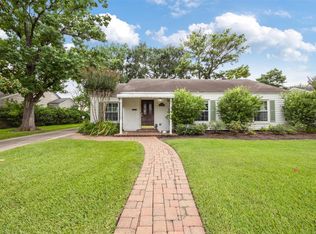 3836 Gramercy St, Houston, TX 77025