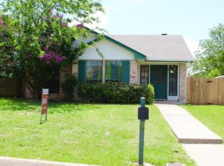 4776 Jasmine Dr, Fort Worth, TX 76137