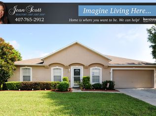198 Velveteen Pl, Chuluota, FL 32766