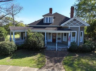 1065 W Harris St, Pavo, GA 31778