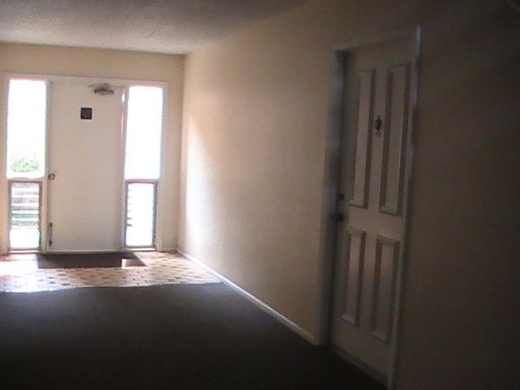 locked entrance to building