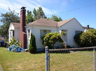 1537 S Shelton St, Seattle, WA 98108