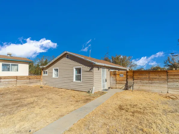 15924 N St, Mojave, CA 93501