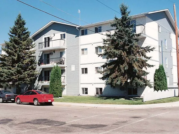 Westfalia House Apartments