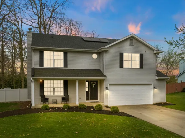 8433 Spring Forest Dr, Fort Wayne, IN 46804