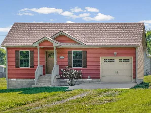 160 Texas Ave, Oak Grove, KY 42262