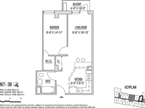 5th image of 6298 Woodhaven Blvd #6P