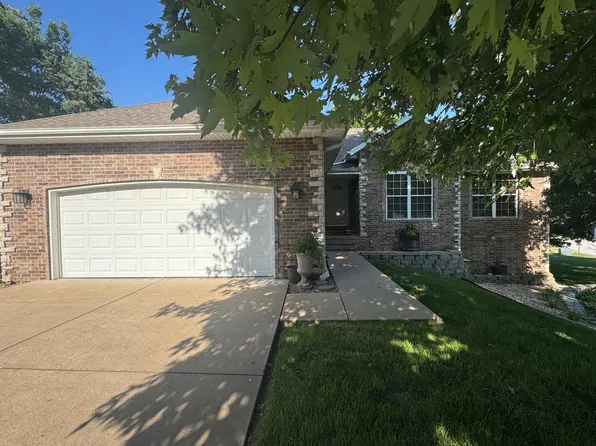 4656 S Shady Lake Court, Springfield, MO 65810