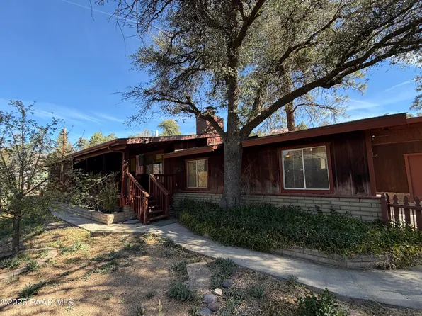 1506 W Sylvan Dr, Prescott, AZ 86305