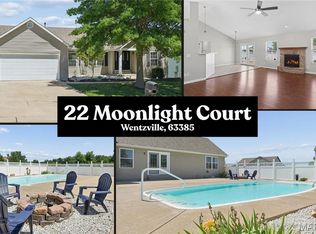22 Moonlight Ct, Wentzville, MO 63385