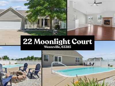 22 Moonlight Ct, Wentzville, MO, 63385