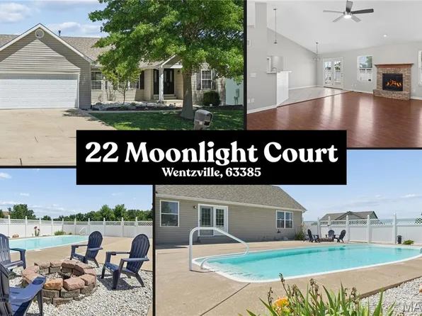 22 Moonlight Ct, Wentzville, MO 63385