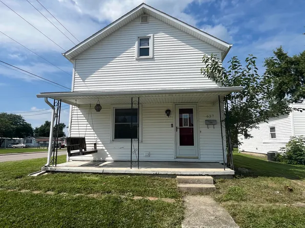 637 Hoying St, Celina, OH 45822