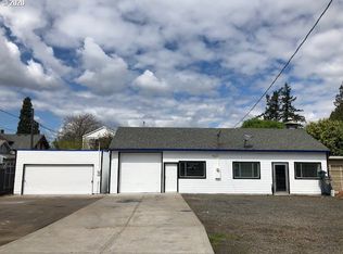 8631 SE Foster Rd, Portland, OR 97266