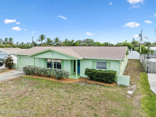 1258 Seminole Dr, Indian Harbour Beach, FL 32937