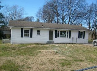 1100 Paulk Ln, Pulaski, TN 38478