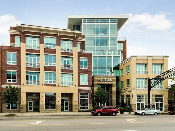 1145 N High St Unit 207, Columbus, OH 43201