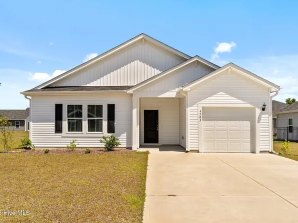 4783 Abbington Oaks Way SE, Southport, NC 28461