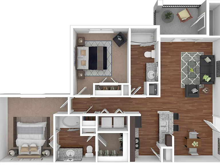 Seaside Landing Apartments — Photo 30