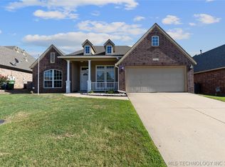 20484 E 34th Pl S, Broken Arrow, OK 74014