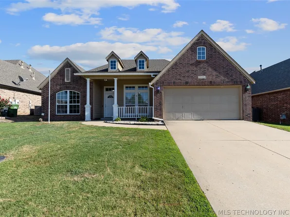 20484 E 34th Pl S, Broken Arrow, OK 74014