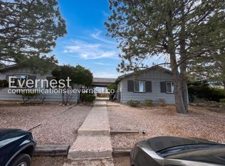 956 W Moreno Ave, Colorado Springs, CO 80905