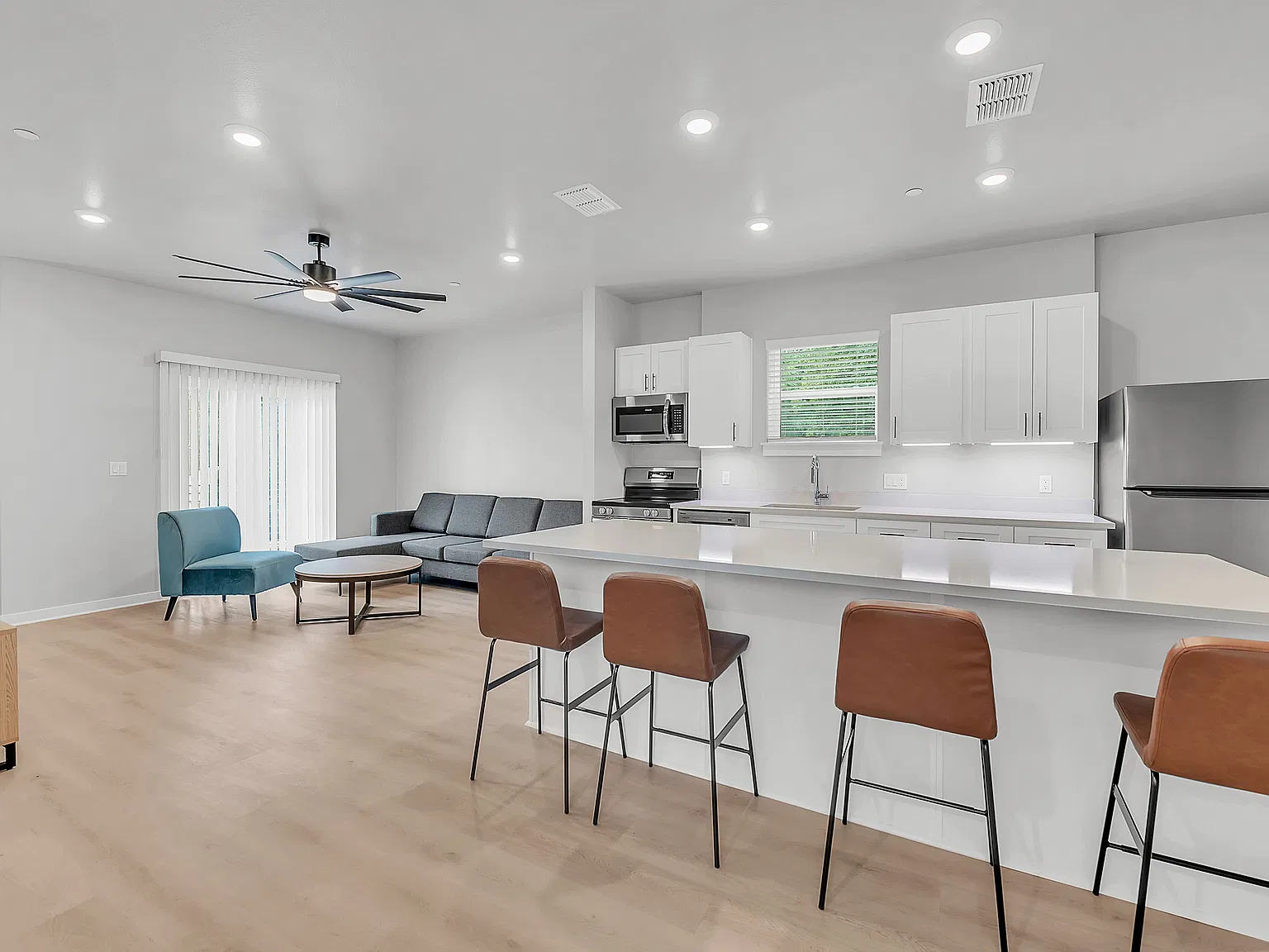 The Townhomes at The Timbers — Photo 4