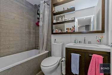 Rented by Bond New York