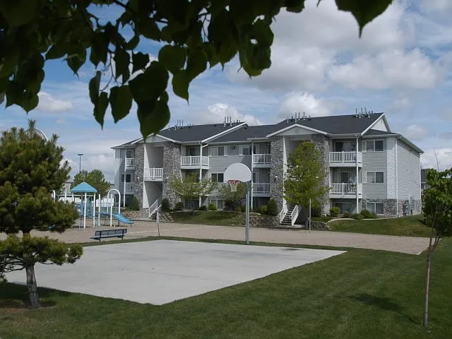Large Outdoor Areas