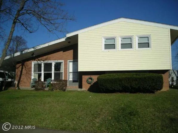 6805 Chippewa Dr, Baltimore, MD 21209